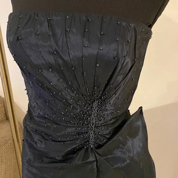 Tadashi Collection strapless dress size 2 - Picture 4 of 7